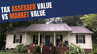 Tax Assessed Value vs. Market Value: What Homeowners Need to Know