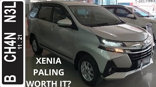 In Depth Tour Daihatsu Xenia 1.3 R M/T [F650] 2nd Facelift (2019) - Indonesia