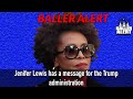 Jenifer Lewis Shares A Message For  The Trump Administration and More!