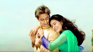 Odhli Chunariya((💖Best Hindi Love Song 💖))Pyar Kiya To Darna Kya | Alka Yagnik | Kumar Sanu | Salman