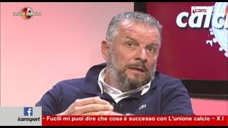 Icaro Sport. Calcio.Basket del 26 settembre 2016 -  3a parte