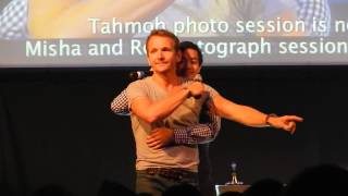 JIB 5 - Osric & Sebastian Panel - Singing My Heart Will Go On