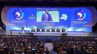 Sénégal : 8e Forum International sur la paix en Afrique