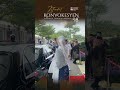 Hari pertama Istiadat Konvokesyen UiTM ke-98