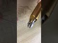 pneumatic scissors cut steel wire easily and efficiently