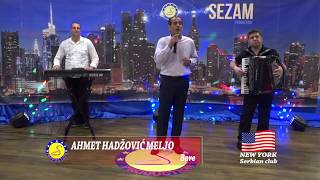 Ahmet Hadzovic Meljo - Bore - Sezam produkcija (Tv Sezam 2018)