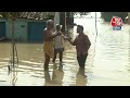 flood in uttar pradesh mirzapur में बाढ़ से हाहाकार चारों तरफ तबाही ही तबाही reporter diary