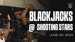 Ottawa BlackJacks at Scarborough Shooting Stars | Game Highlights | June 20, 2023