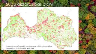 Latvijas Meža īpašnieku biedrības darbības aktualitātes 2020. gadā un ieceres 2021.gadam