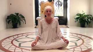 40 Day Global Sadhana: Increase Your Energy - Meditation Instructions