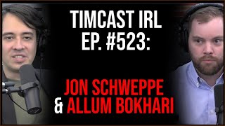 Timcast IRL - Biden SLAMS "Ultra Maga" As MOST Extreme Group Ever w/Jon Schweppe & Allum Bokhari