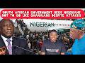 South Africa Government Begs Nigerians Not to Leave South Africa Despite Xenophobia Attacks