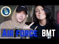 Air Force BMT | What to Expect ?!