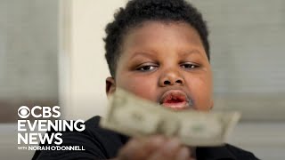 Louisiana boy receives surprising reward after generously giving away his only dollar