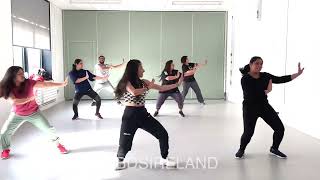 Wakhra swag | DBDSIRELAND| Bollywood Dance classes Dublin ireland