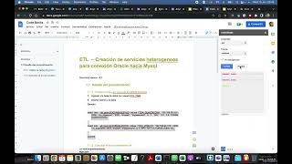 Code Blocks Extension para Google Docs