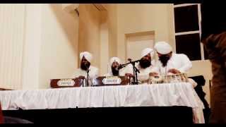 Nakti Ko Thangan Bada Doo - Bhai Harcharan Singh Khalsa (UK Tour 2013)