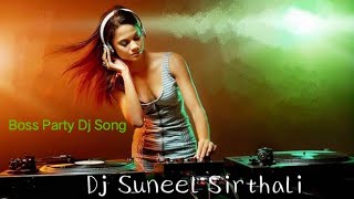 Boss Party Where Is The Boss Party (Waltair Veerayya) Ultimate 2023 Dance Mix DJ Suneel Sirthali