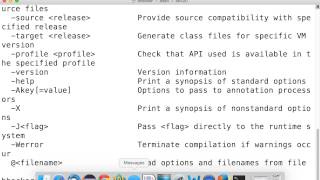 Lecture 2 - Java and Eclipse Install