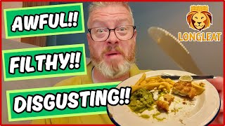 The WORST FOOD I Have EVER REVIEWED!!