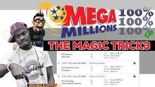 HOW TO BENEFIT 1000x more of your daily betting every week| SECRET OF MEGA CASH OUT- Magic Trick...3