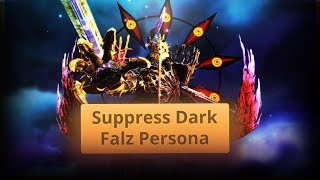 PSO2 Global Suppress Dark Falz Persona Urgent Quest