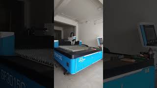 Senfeng Fiber Laser Machine #lasercutting