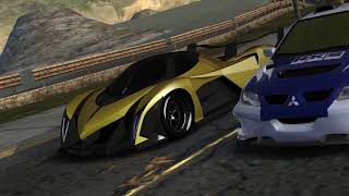 NFS Most Wanted: Devel Sixteen Prototype | CUSTOM SOUND