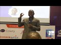 prof. ndubuisi ekekwe keynote in 2019 big data u0026 business analytics conference lagos march 2019