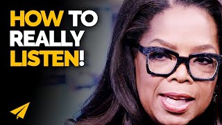 The QUESTION Everyone on My SHOW ASKED ME! | Oprah Winfrey | #Entspresso