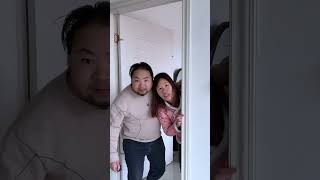 哈哈 调皮的小家伙又在学太奶奶走路了…… 小龚哥 #搞笑视频 #搞笑夫妻 #萌娃的迷惑行为#劇情#生活#shorts