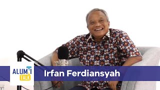 Alumni Talk Eps 17 - Irfan Ferdiansyah