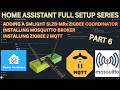 Home Assistant Setup - Part 6 - Setup Zigbee Coordinator & Zigbee2MQTT