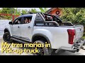 My Daughters in Pick-up Truck | George Capistrano