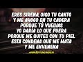 sirena sin bandera versión salsa letra