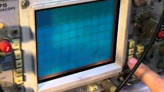 Motor Cortex Global Serial loop back test