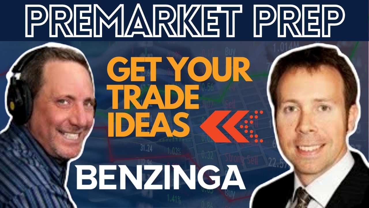 Value Or Growth? | PreMarket Prep | Benzinga Live Stock Market - YouTube