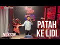 Nickson - Patah Ke Lidi (Dom Romeo) | Ruai 8689 Open Merdeka Karaoke 2024