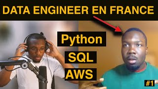 Comment devenir Data Engineer en 2023 ? | Interview avec Godson Kalipe - Data Engineer en France