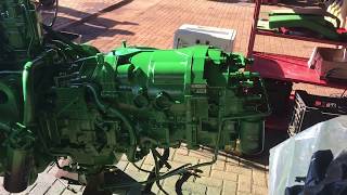 John Deere 6400 rebuild : Part 5