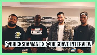 Bricks Da Mane & Diego Ave Talk Getting Placements, Favorite Plugins, & Tour Life as a Producer