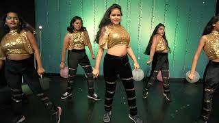 Naach Meri Rani |  Dance cover | Rohit mandrulkar Choreography | Mantras11