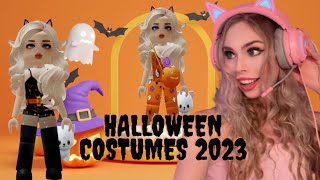 HOW TO FIND THE PERFECT HALLOWEEN COSTUME ON ROBLOX!🎃🖤👻🧡