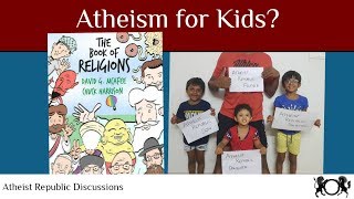 Atheism for Kids? 👪