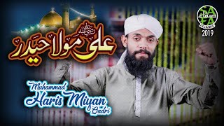New Kalaam 2019 - Muhammad Haris Qadri - Ali Maula Haider - Safa Islamic