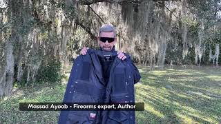 SCOTTeVEST | Massad Ayoob's Awesome Review of the EDC Jacket!