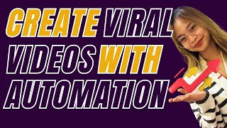 VidIQ Automation! The Secret to Creating Viral YouTube Videos