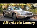 Buying a 1996 Buick Regal?  On Cars and Bids!