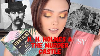America’s First Serial Killer H. H. Holmes | Ipsy Plus August 2020 Try-On ft. Bailey Sarian X Estate