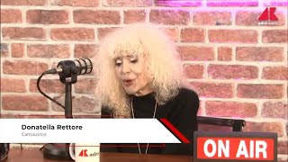 Donatella Rettore: “Io un’antidiva che ama la generazione z”